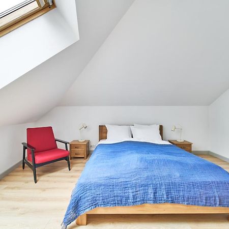 Super Cozy Apartment For Two, Vilnius City Centre Εξωτερικό φωτογραφία