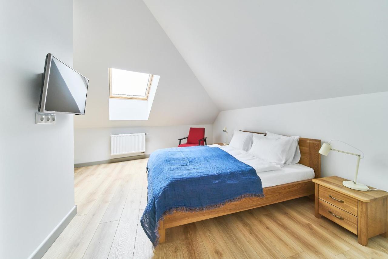 Super Cozy Apartment For Two, Vilnius City Centre Εξωτερικό φωτογραφία