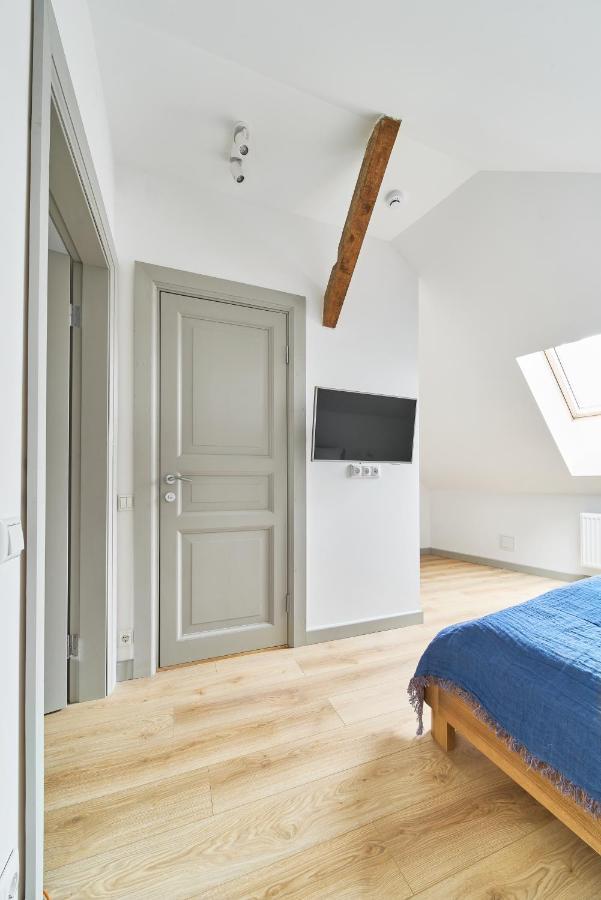 Super Cozy Apartment For Two, Vilnius City Centre Εξωτερικό φωτογραφία